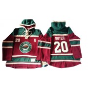 RYAN SUTER Minnesota Wild SIGNED Autographed JERSEY w/ BAS COA New X-Large  XL - Autographed NHL Jerseys at 's Sports Collectibles Store