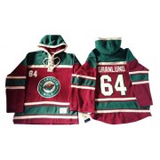 Reebok, Shirts & Tops, Mikael Granlund Mn Wild Jersey Size Youth Largexl