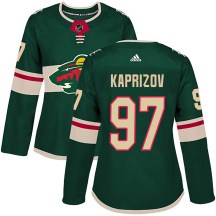 Kirill Kaprizov Minnesota Wild 2022 reverse retro jersey size 50